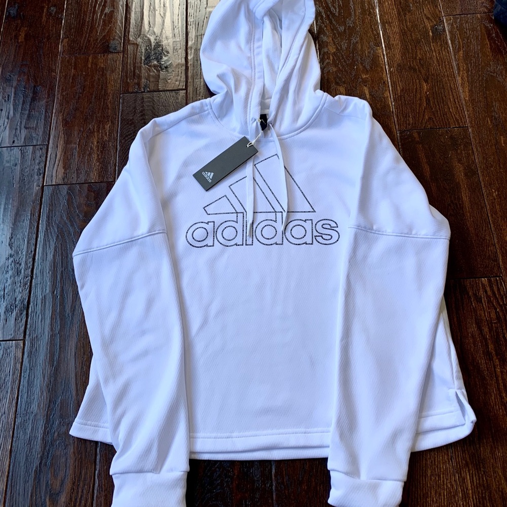 Adidas Badge of Sport Hoodie